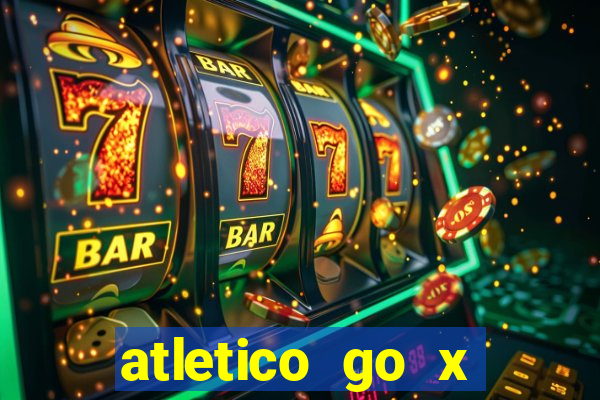 atletico go x bahia palpite